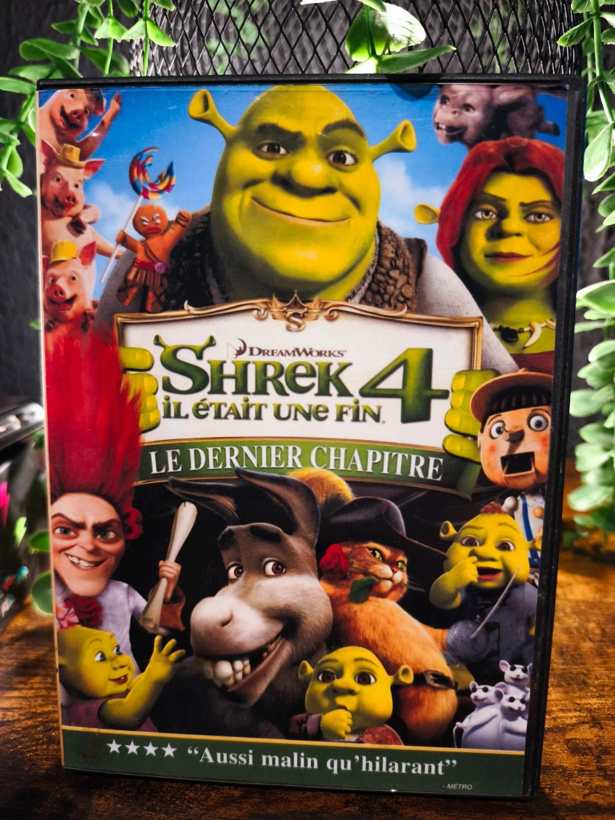 Shrek 4